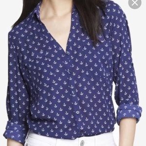Express nautical portofino top- Used